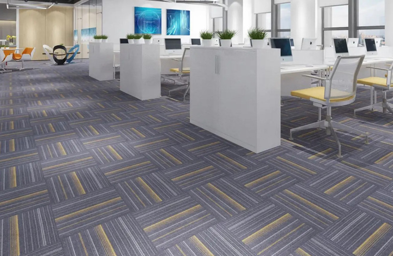 辦公工程地毯
