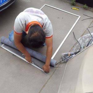 鋁合金紗窗怎么換紗網(wǎng)