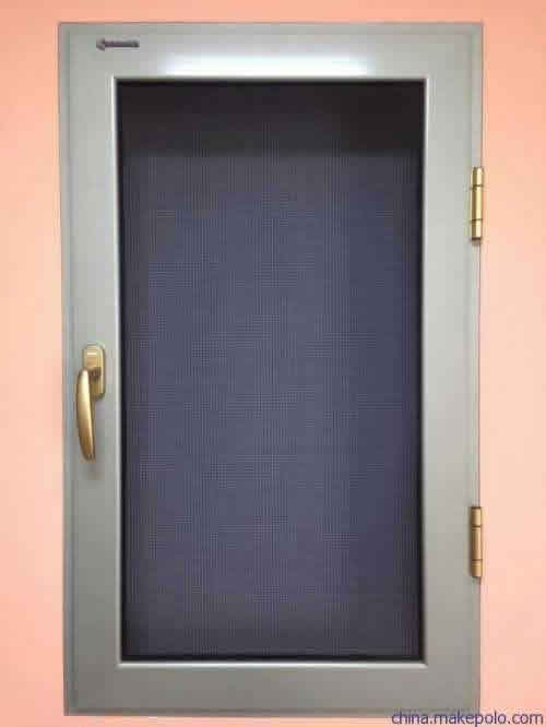 金剛網(wǎng)紗窗的價(jià)格更高一些