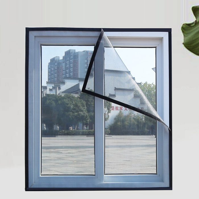 魔術貼紗窗-背膠魔術貼防蚊紗窗價格優(yōu)惠