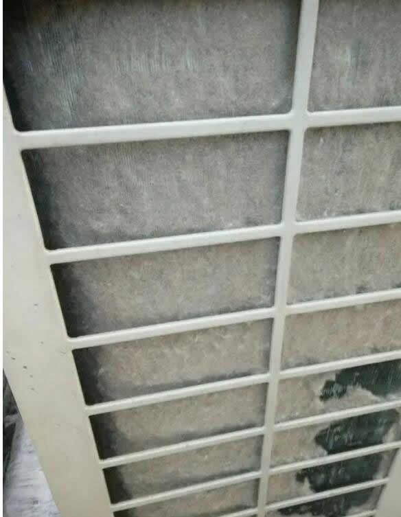 空調(diào)室外機翅形鋁箔散熱片