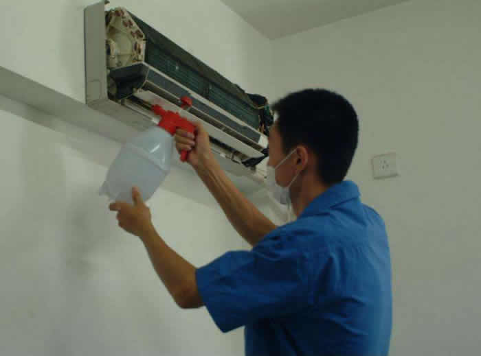 空調(diào)清洗需要多大的壓力