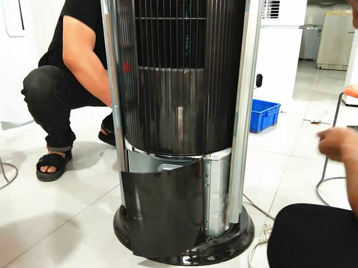 空調(diào)柜機(jī)幾年清洗一次