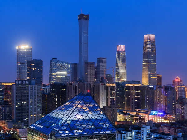 朝陽區(qū)CBD附近街道小區(qū)空調清洗