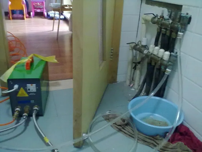 地暖清洗的注意事項有哪些