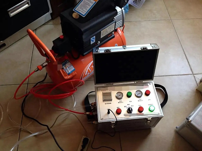 清洗地暖工具有哪些，要用哪些東西