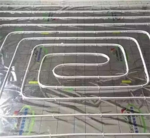 怎么判斷地暖需不需要清洗