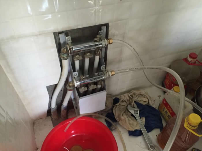 地暖清洗價格-北京周師傅地暖管道清洗