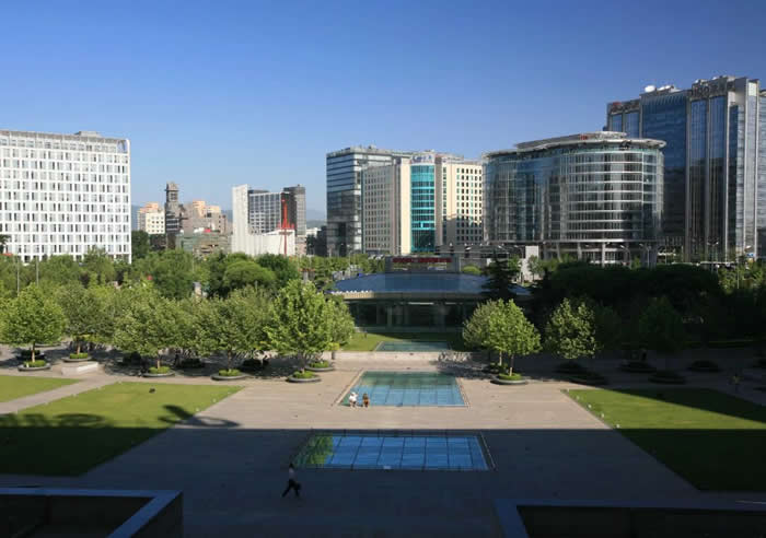 四季青地暖清洗-周邊街道及附近小區(qū)