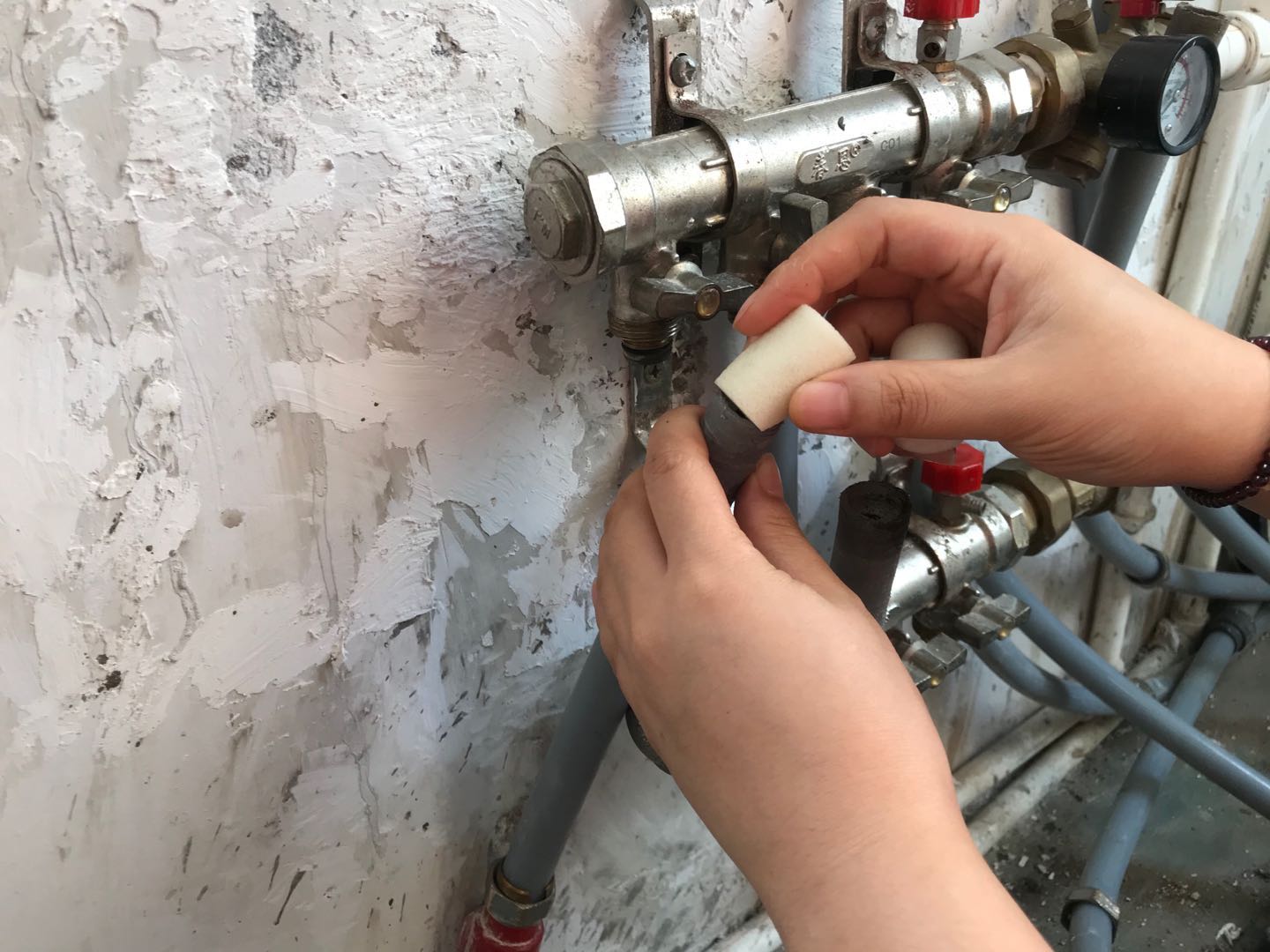 五道口地暖清洗-周邊街道及附近住宅小區(qū)