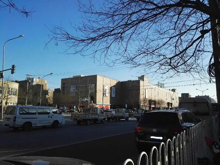 豐臺(tái)區(qū)青塔街道附近及住宅小區(qū)