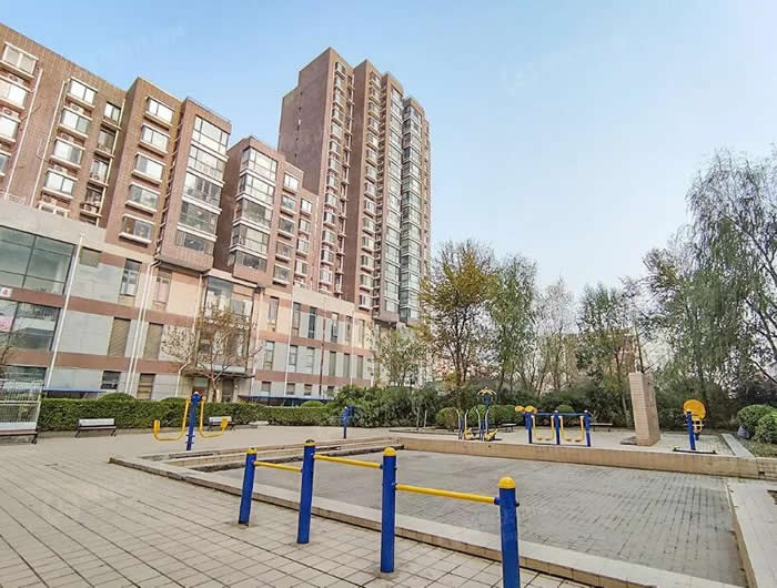 豐臺(tái)區(qū)木樨園附近街道小區(qū)