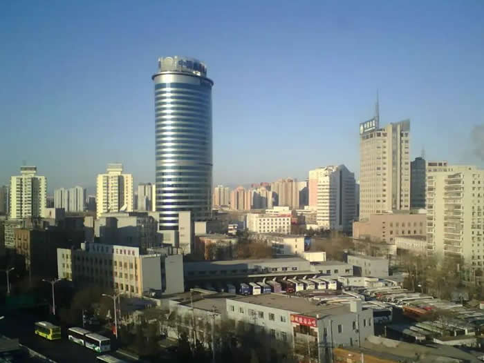 豐臺區(qū)六里橋街道附近