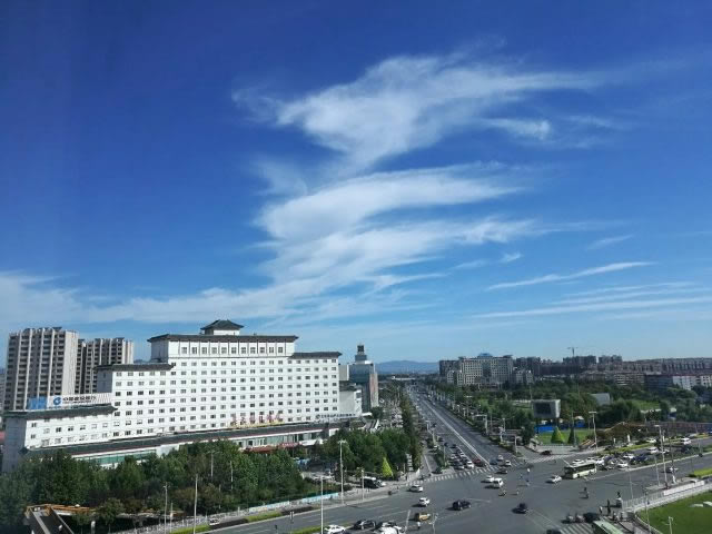 房山區(qū)良鄉(xiāng)街道附近小區(qū)