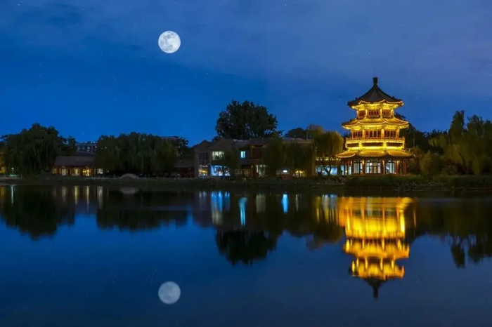 西城區(qū)月壇附近小區(qū)