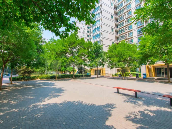 西城區(qū)西四街道附近小區(qū)