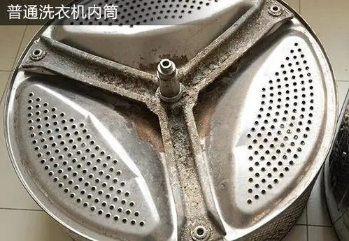 滾筒洗衣機(jī)水垢怎么清洗