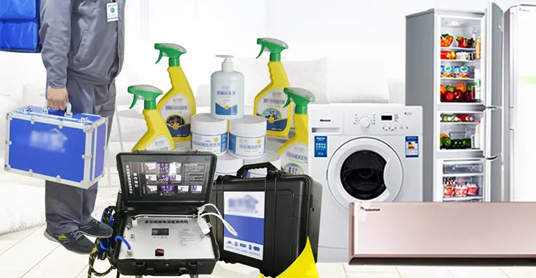 專業(yè)清洗設(shè)備