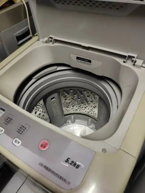 小鴨全自動洗衣機清洗的正確方法