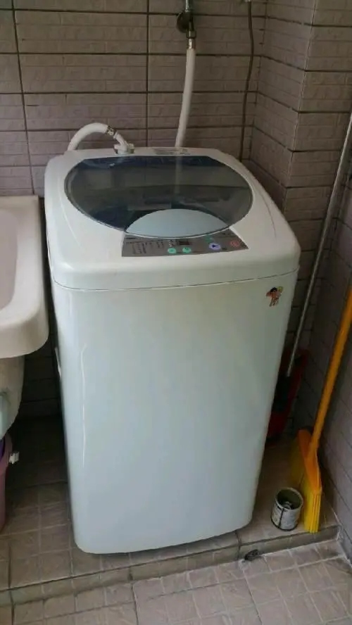 小神童全自動洗衣機