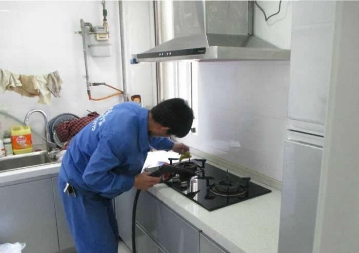 延慶清洗油煙機(jī)-上門清洗廚房家用油煙機(jī)重油污