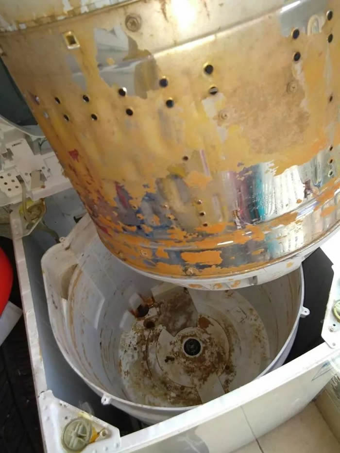 石景山清洗洗衣機