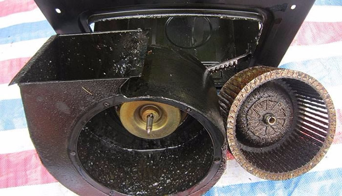 西城清洗油煙機(jī)-北京西城區(qū)上門(mén)清洗家用油煙機(jī)