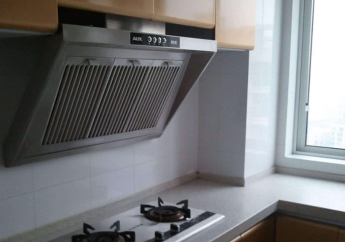 海淀區(qū)清洗油煙機(jī)-附近上門(mén)清洗家用抽油煙機(jī)