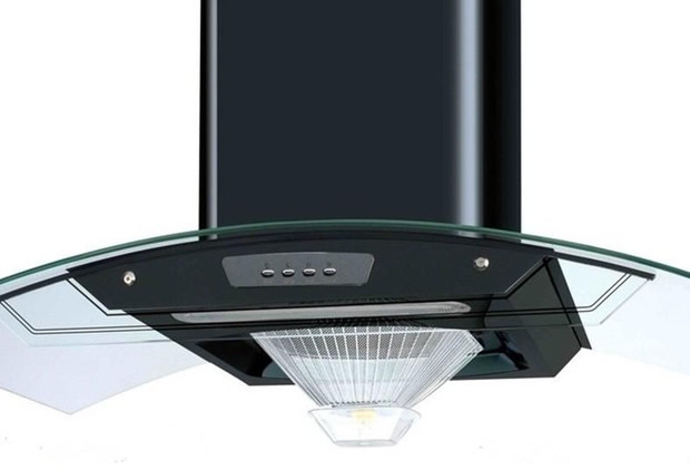 頂吸式油煙機風扇清洗