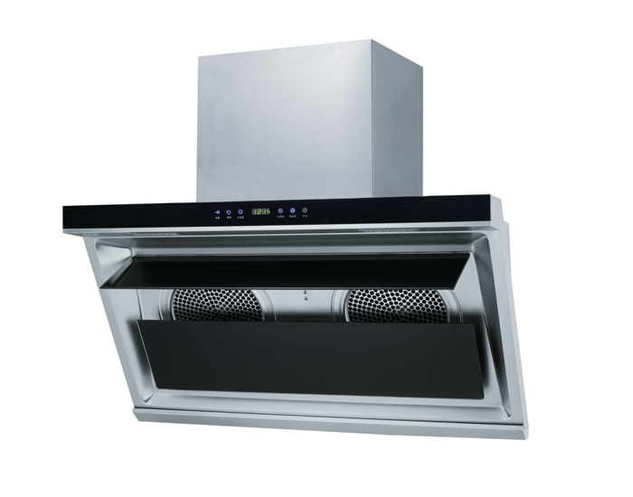 頂吸式油煙機(jī)清洗