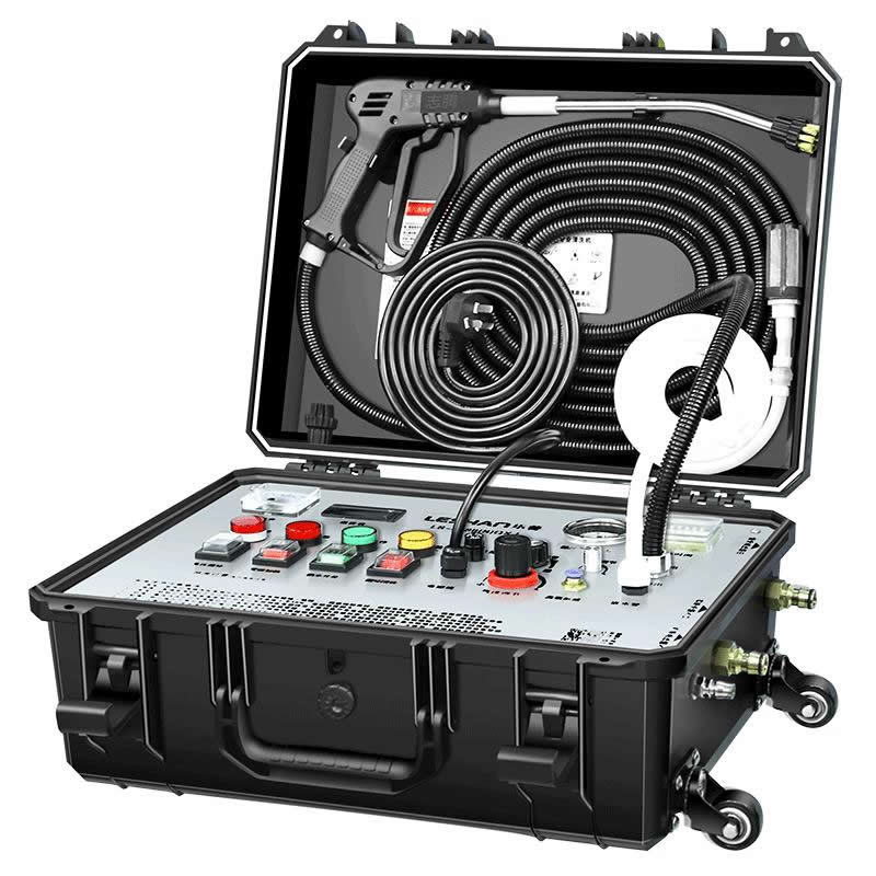 多功能家電清洗機(jī)的使用方法和注意事項(xiàng)