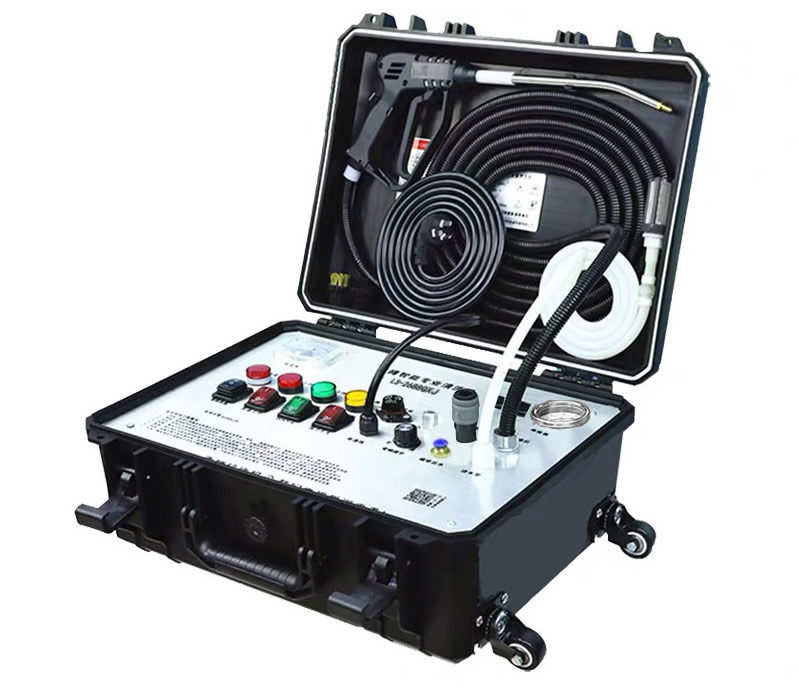 家電高溫清洗機(jī)好不好