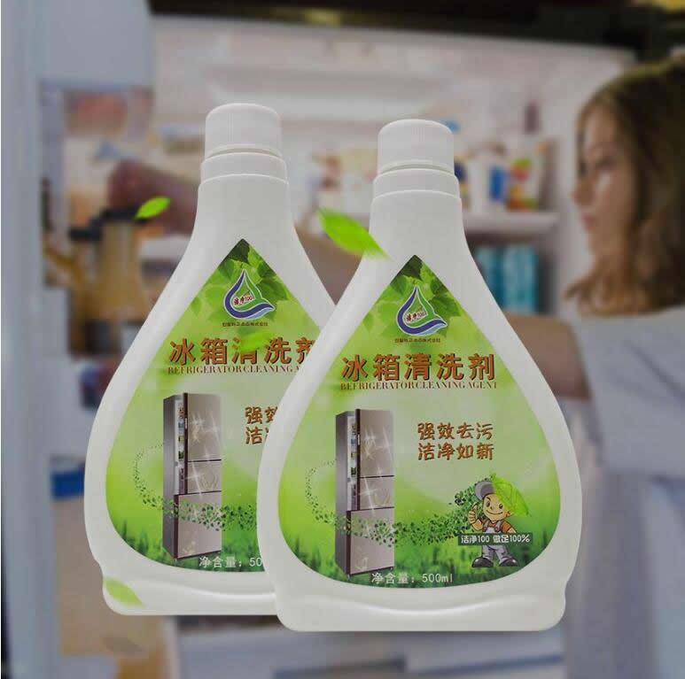 家電清洗需要哪些藥劑