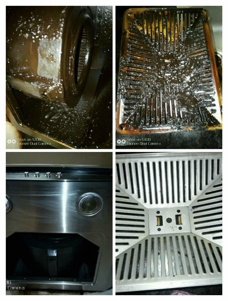 豐臺區(qū)太平橋附近家用油煙機深度清洗